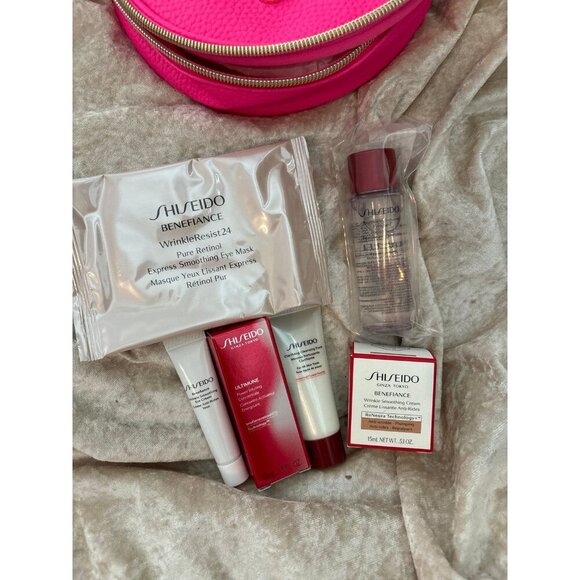 Shiseido skincare set - Picture 3 of 4